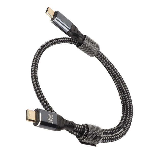 TECPHILE - CC8 Type C To Type C Cable - 2