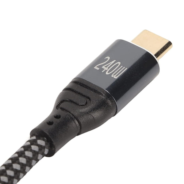 TECPHILE - CC8 Type C To Type C Cable - 14