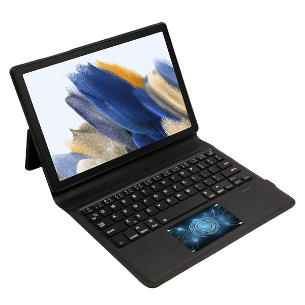 TECPHILE - S-ZW104 Keyboard Case for Realme Pad - 1