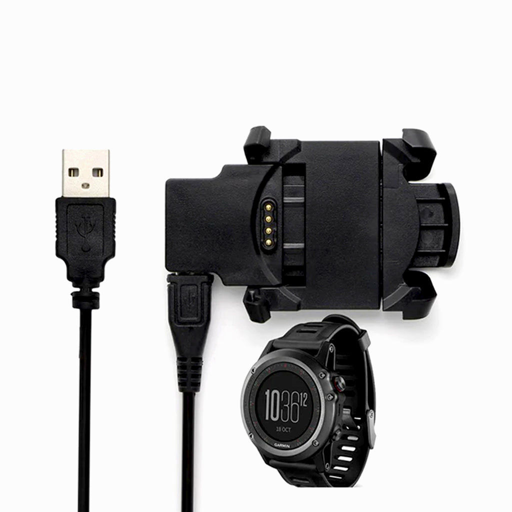 Fenix 3 2024 charging cable