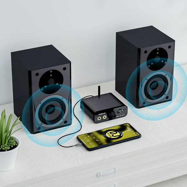 TempoTec - March III M3 Desktop USB DAC & Amp - 12