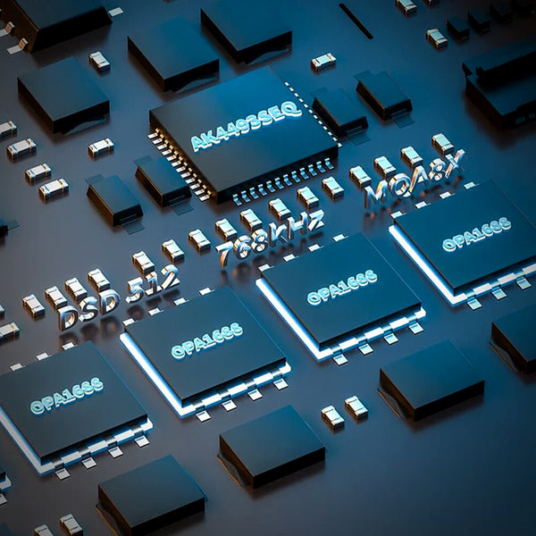 TempoTec - March III M3 Desktop USB DAC & Amp - 6