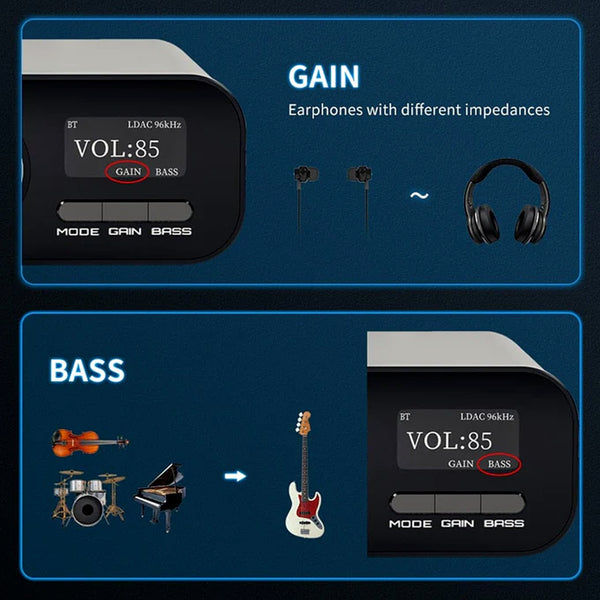 TempoTec - March III M3 Desktop USB DAC & Amp - 7
