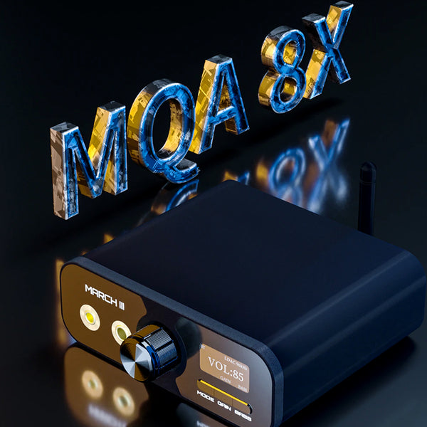 TempoTec - March III M3 Desktop USB DAC & Amp - 9