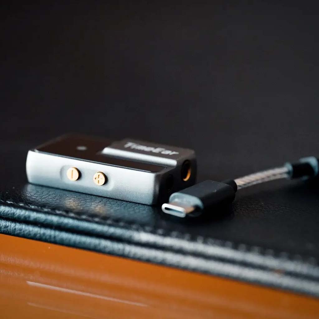 TimeEar TEU 8 DAC & AMP