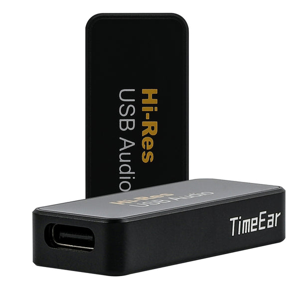 TimeEar - TEU-99 Portable Dac & Amp - 1