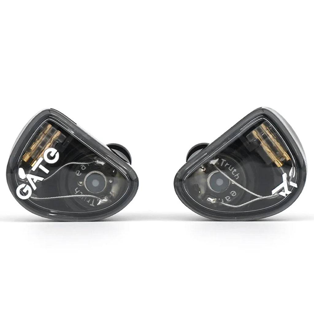Truthear GATE IEM + AUDIOCULAR D07 Slim DAC & Amp 01