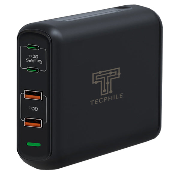 TECPHILE - A1903 150W GaN Charger - 1