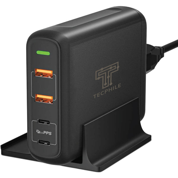 TECPHILE - A1903 150W GaN Charger - 11