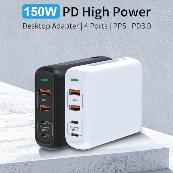 TECPHILE - A1903 150W GaN Charger - 15