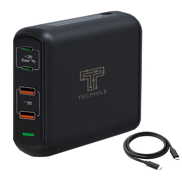 TECPHILE - A1903 150W GaN Charger - 13