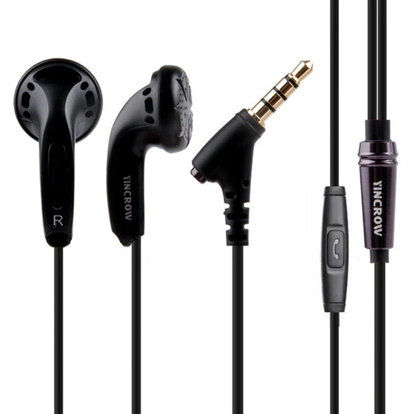 YINCROW - X6 Wired Earphone - 1