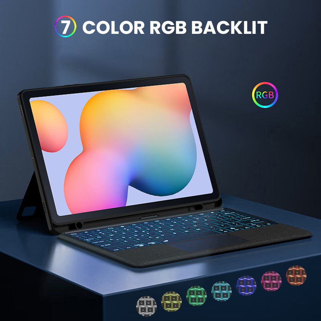 Concept-Kart-YJ-P610-Wireless-Keyboard-Case-for-Samsung-Galaxy-Tab-S6-lite-Grey-1-_2