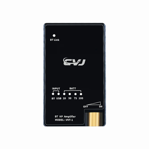 CVJ - VVT1 Dual ES9039Q2M Bluetooth DAC & Amp - 1