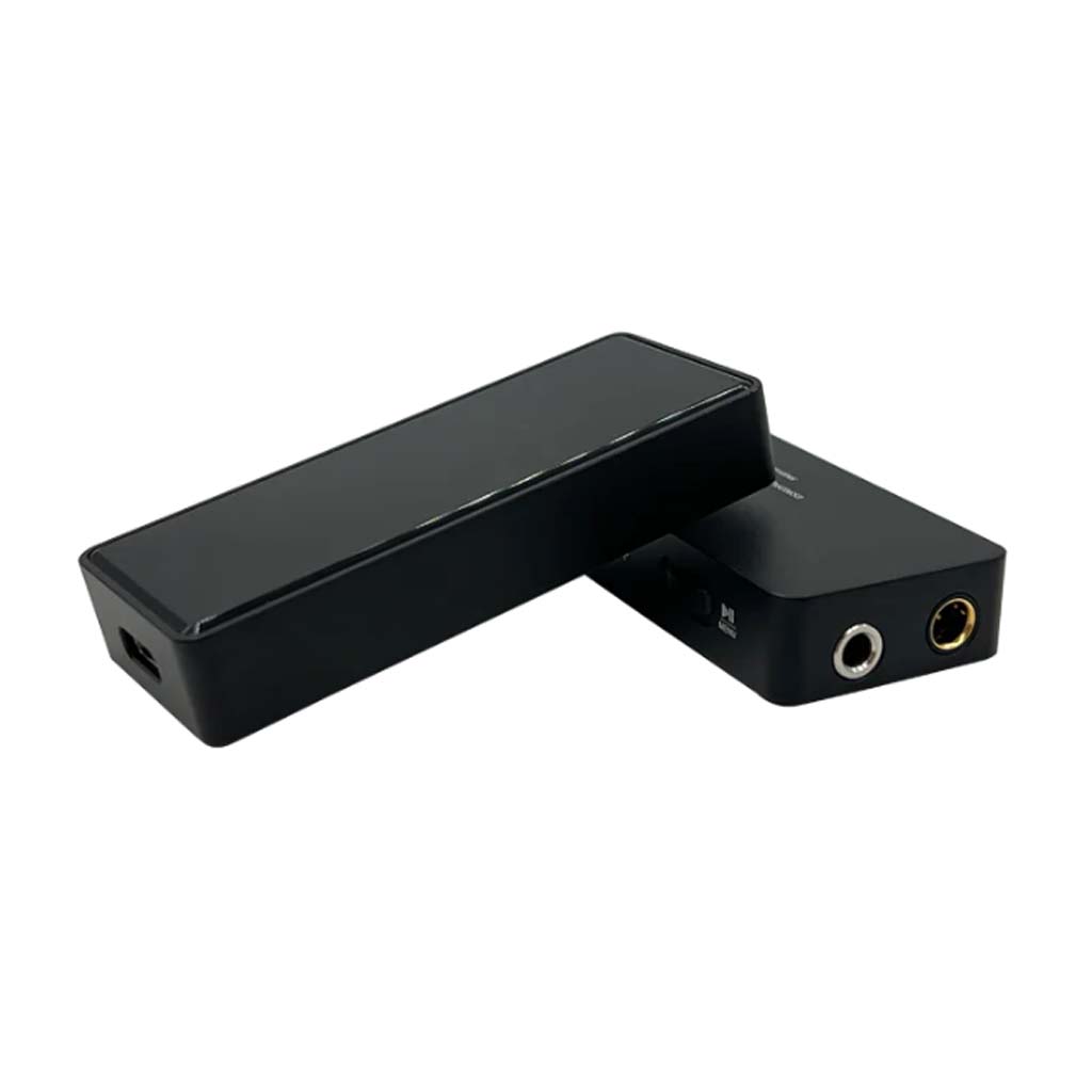 F.Audio DS03 Dual ESS ES9039Q2M DAC + ES9603Q Amp Portable DAC/Amp