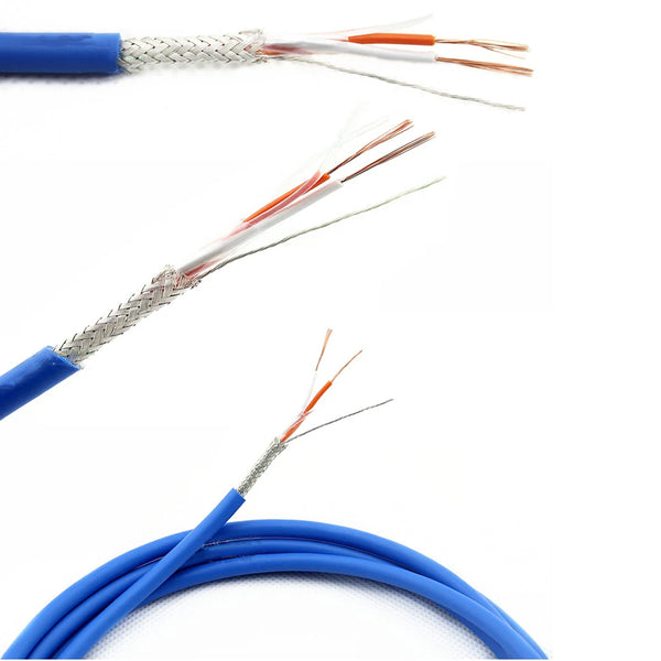 GUSTARD - 3 Pin Balanced XLR Copper Cable - 3