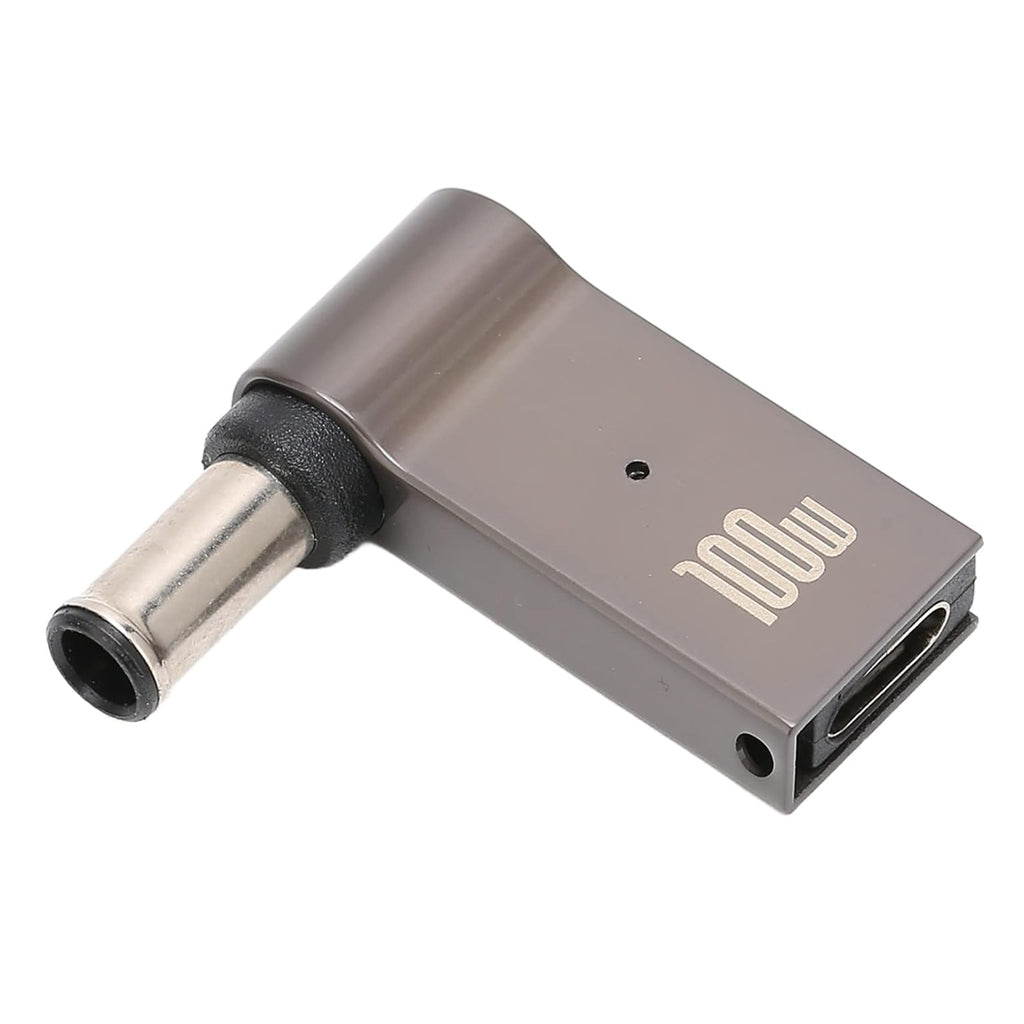TECPHILE - 100W Type-C Portable Adapter Connector for Laptop