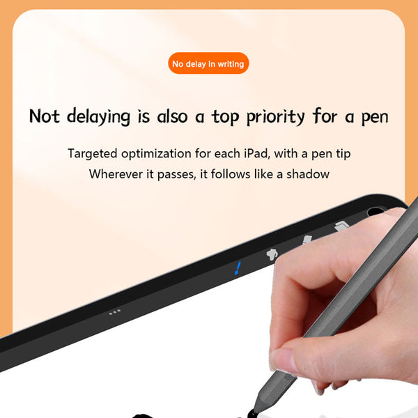TECPHILE JW10 Stylus Pen for Lenovo Pad - 7