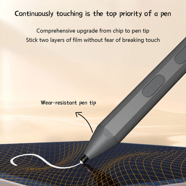 TECPHILE JW10 Stylus Pen for Lenovo Pad - 5