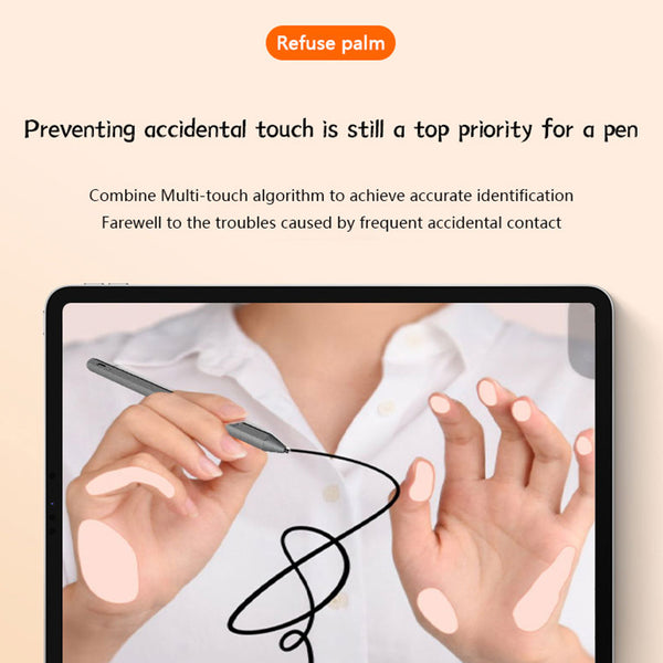TECPHILE JW10 Stylus Pen for Lenovo Pad - 4