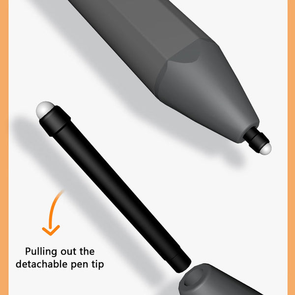 TECPHILE JW10 Stylus Pen for Lenovo Pad - 6