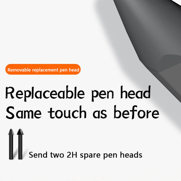 TECPHILE JW10 Stylus Pen for Lenovo Pad - 3