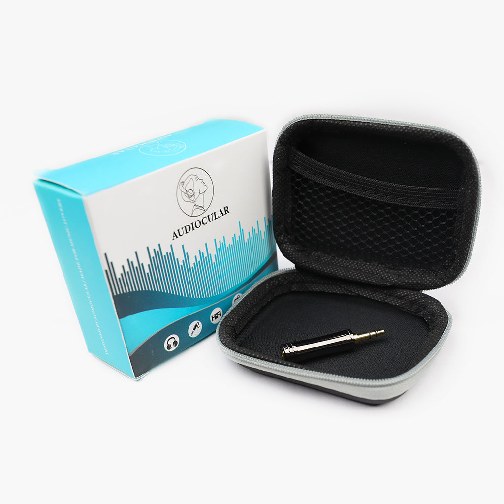 Concept-kart-AUDIOCULAR-A11-Audio-Adaptor