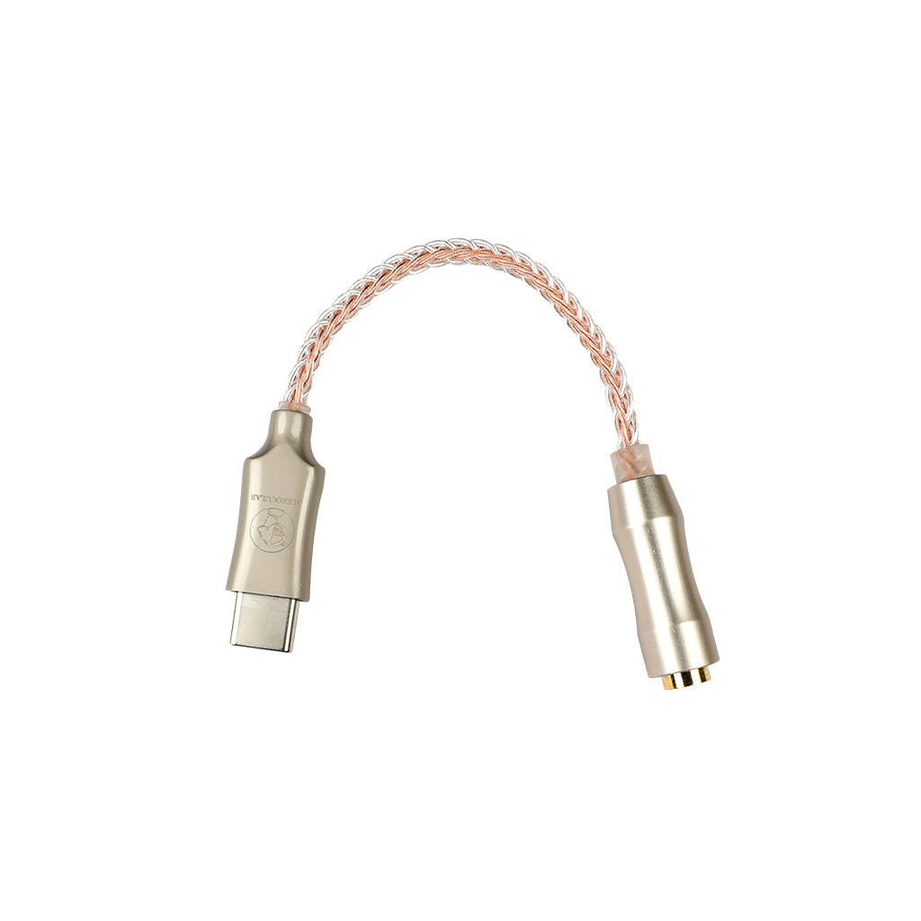 AUDIOCULAR - Conexant CX Pro CX31993 USB-C DAC & Amp