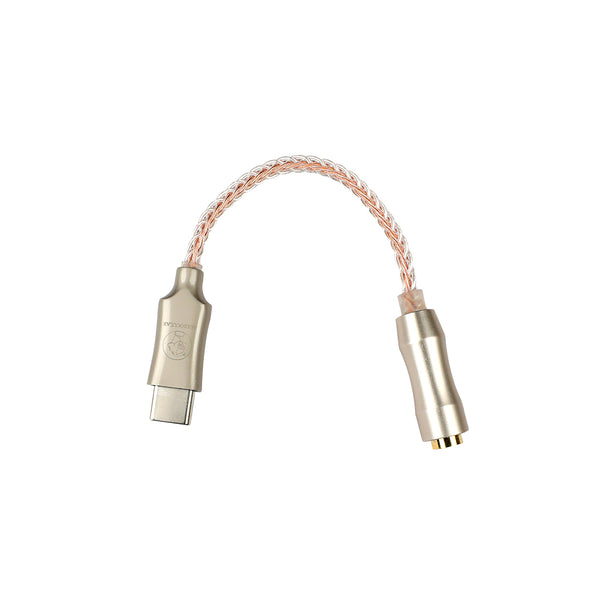 AUDIOCULAR - Conexant CX Pro CX31993 USB-C DAC & Amp - 9