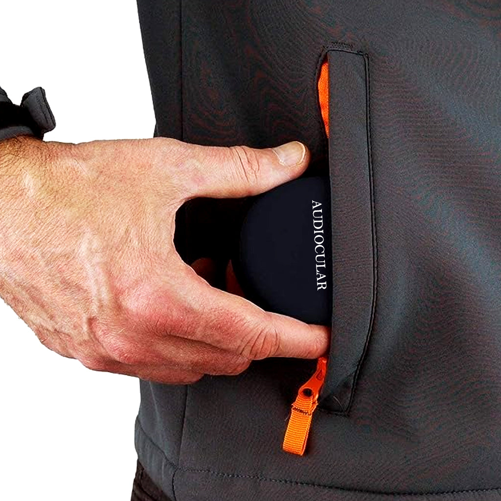 AUDIOCULAR - AC31 Earphone Carry Case for IEM