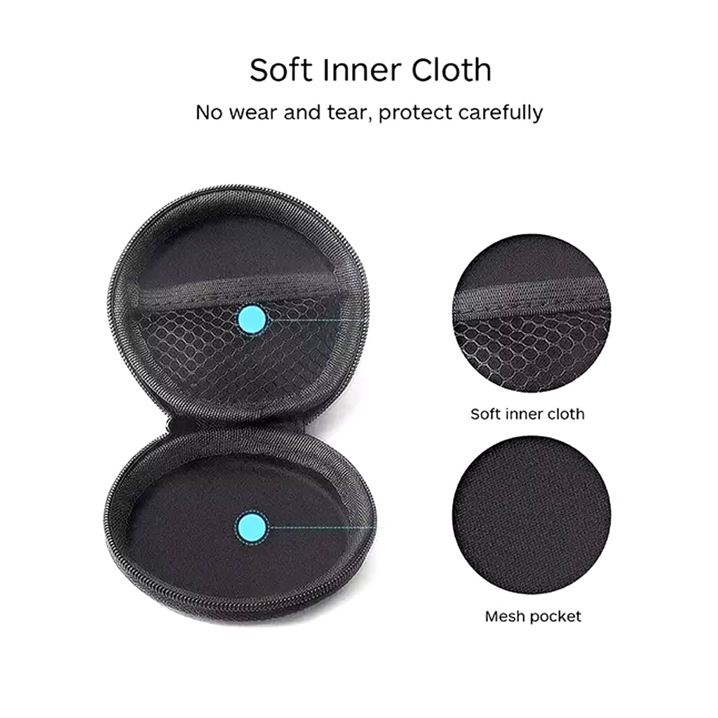 AUDIOCULAR - AC31 Earphone Carry Case for IEM