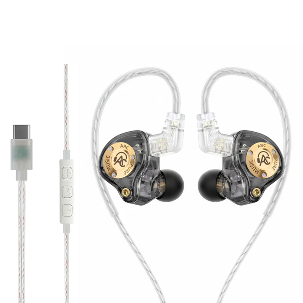 AUDIOCULAR ARC 11mm Dynamic Driver Hi-Res Type C IEM