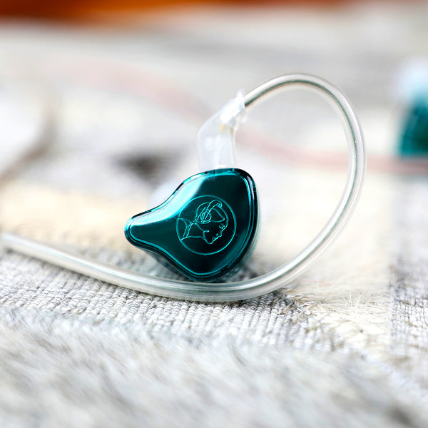 AUDIOCULAR - BR 10mm Dynamic Driver IEM - 5
