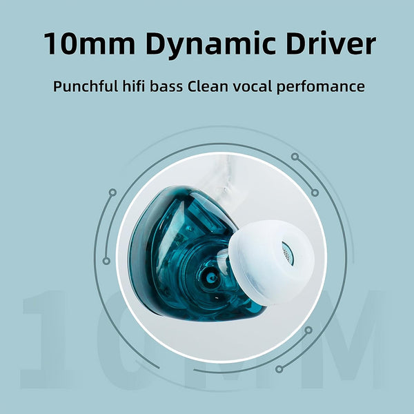 AUDIOCULAR - BR 10mm Dynamic Driver IEM - 3