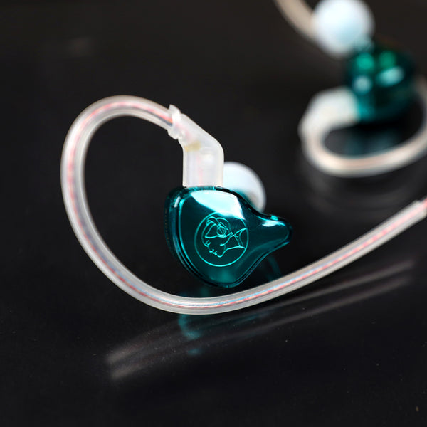 AUDIOCULAR - BR 10mm Dynamic Driver IEM - 2