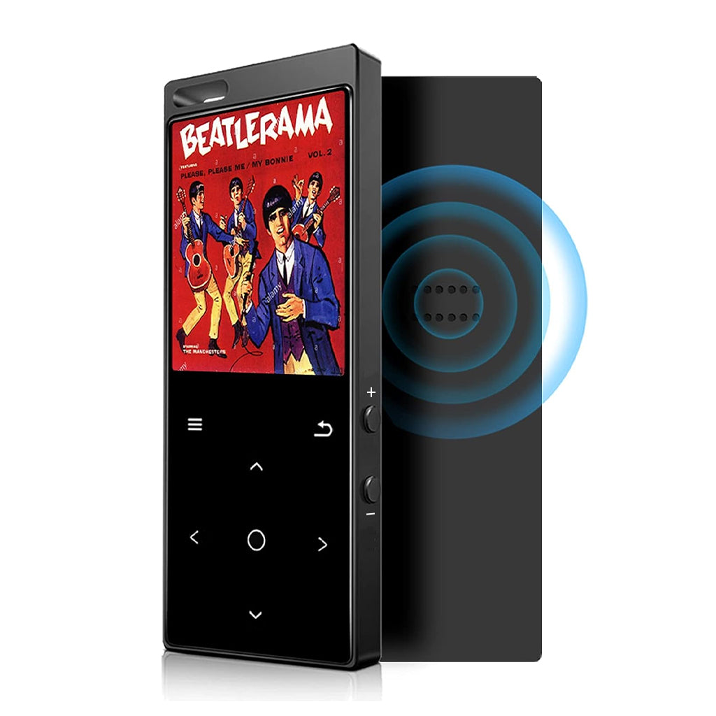 Aazon.co: 128G P3 Player With Bluetoooth - High Fidelity Lossless Sound Usic Player Full