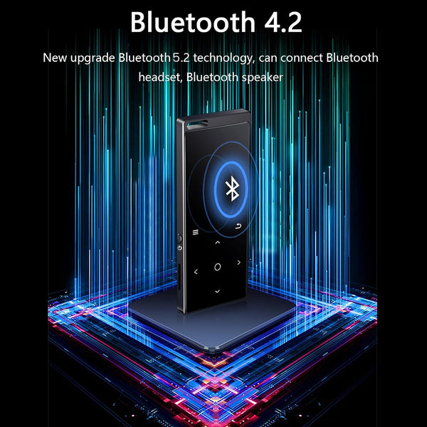 BENJIE D03 Portable Music Player - 5