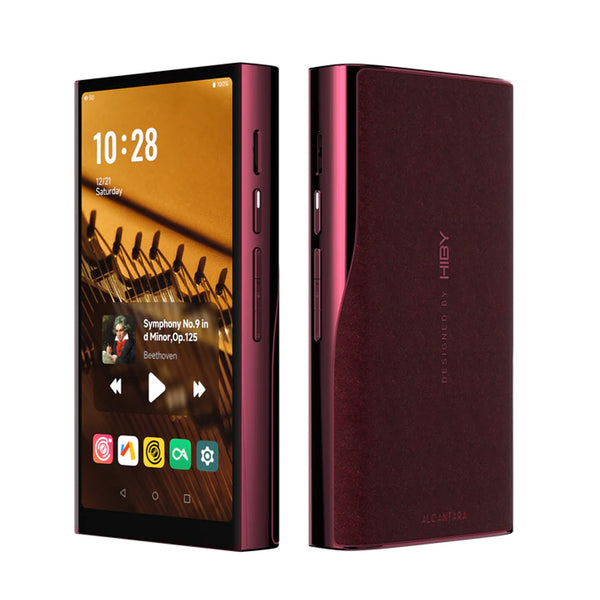 HiBy - R8 II (Gen 2) Digital Audio Player - 1