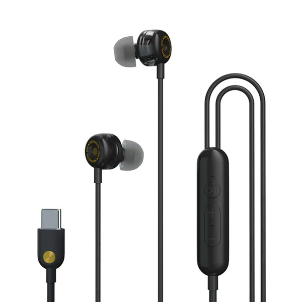 HiBy - XOE Wired Earphone - 1