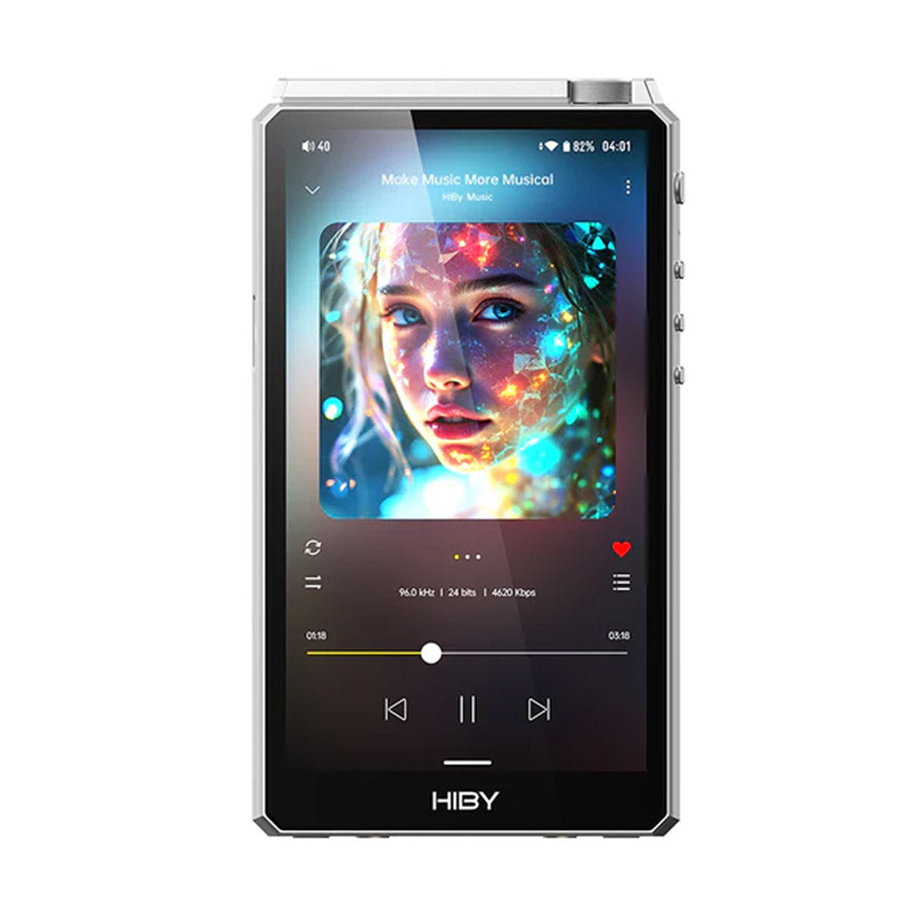 HiBy - R6 III 2025 Portable Music Player HiFi DAP