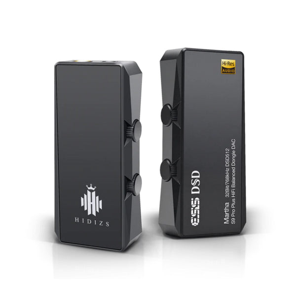 Hidizs - S9 Pro Plus Martha Balanced DAC & Amp - 1