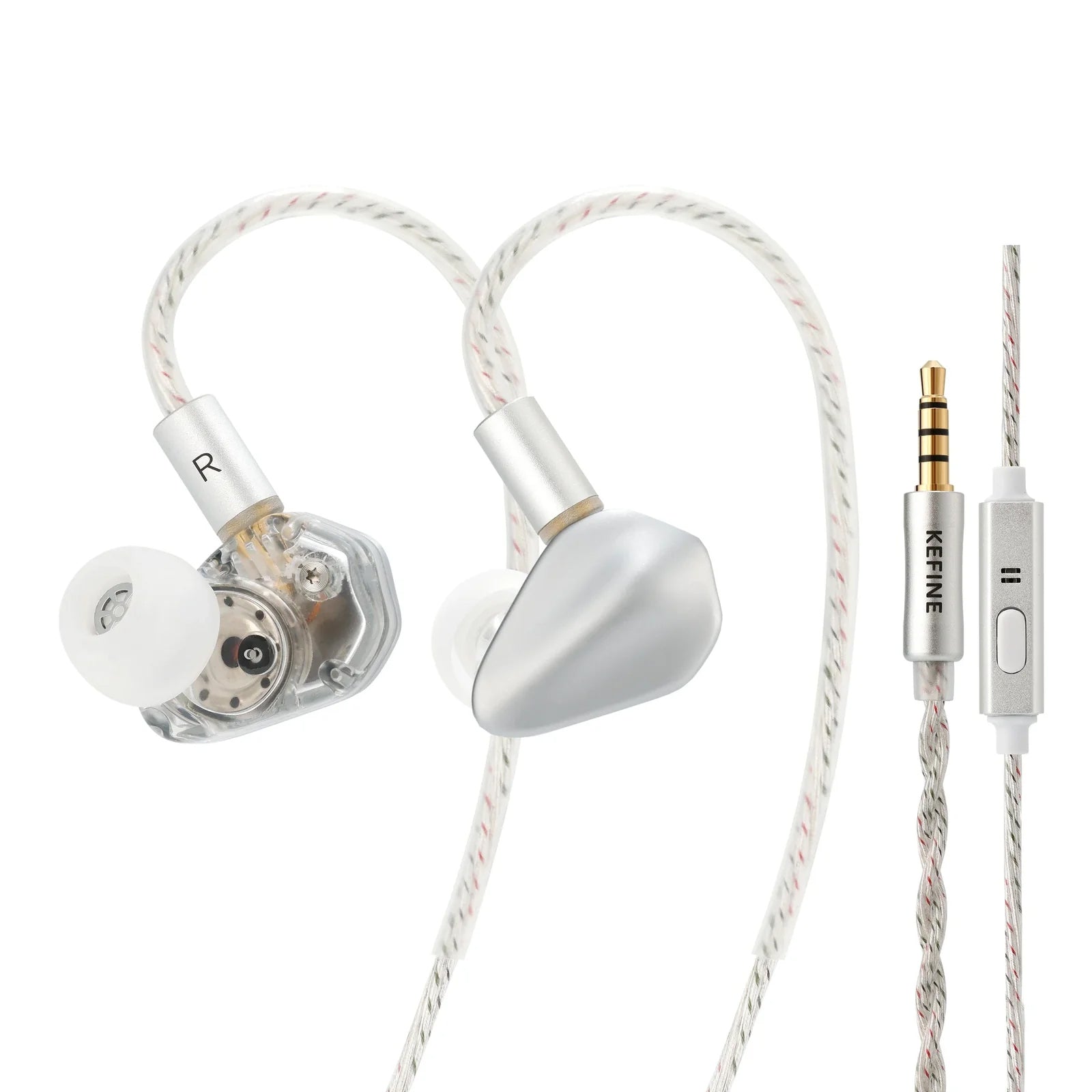 KEFINE - Loric 10mm Dynamic Driver IEMs