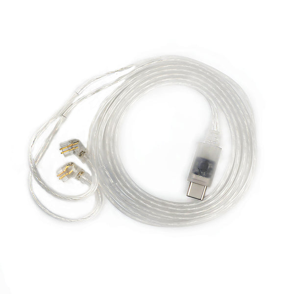 KZ - Type C Upgrade Cable for IEMs - 2