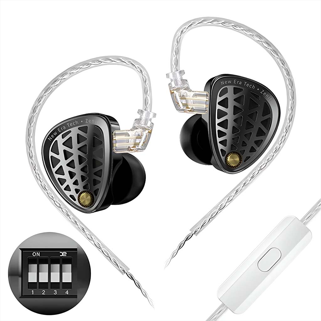 KZ Zenith New Flagship IEM