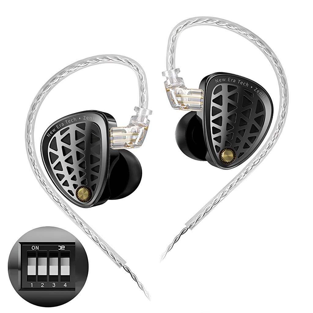 KZ Zenith New Flagship IEM