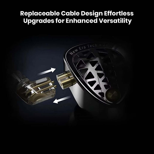 KZ Zenith Next-Gen Flagship IEM - 16