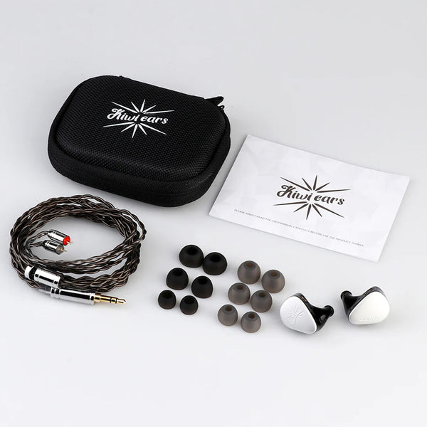 Kiwi Ears - Quintet IEM - 10