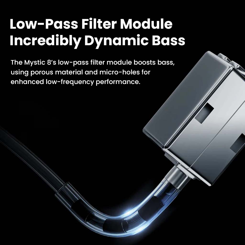 LETSHUOER Mystic8 IEM Low_pass filter Module