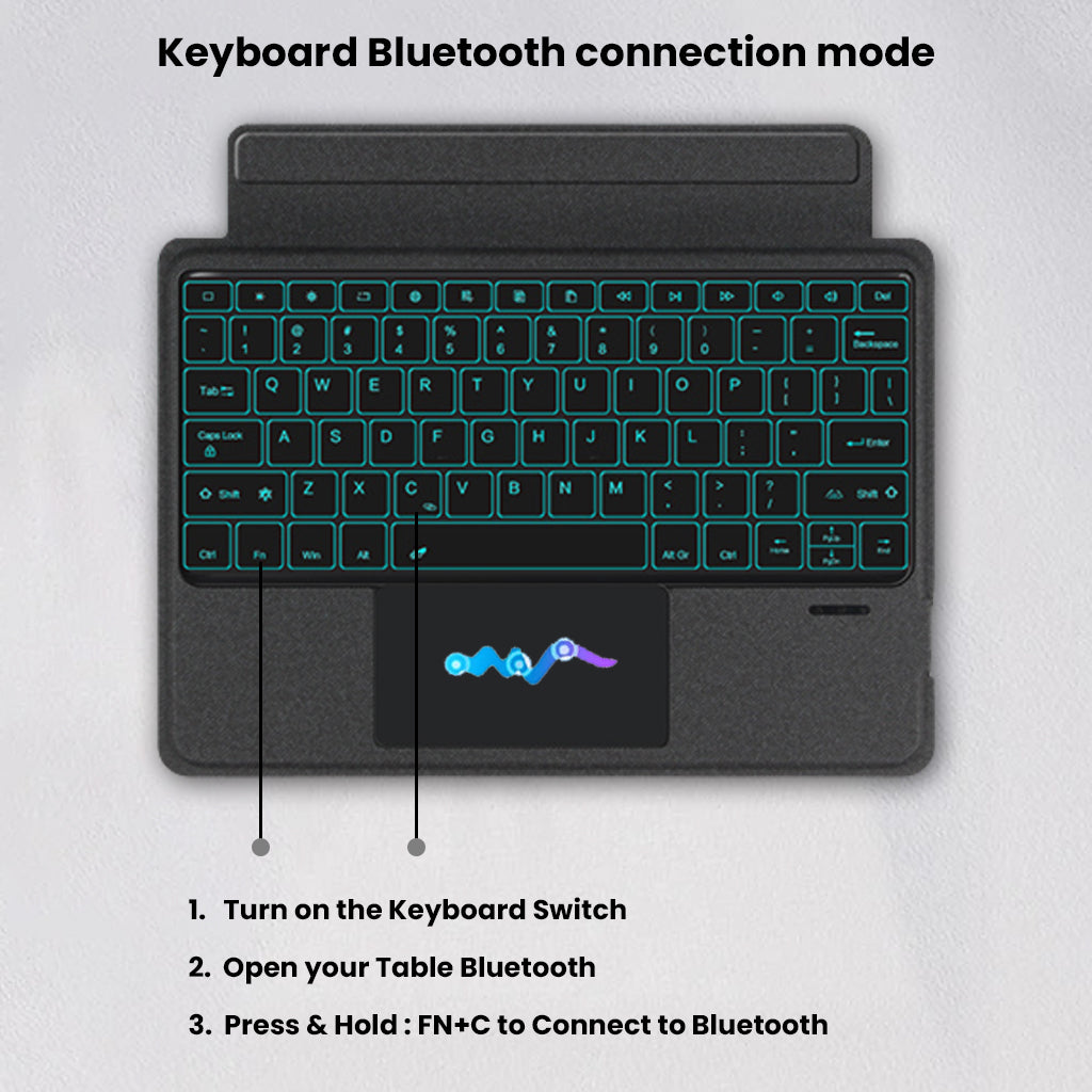 Concept-kart-M6124-Keyboard-Case-for-Xiaomi-Pad-6s-Pro-12_3