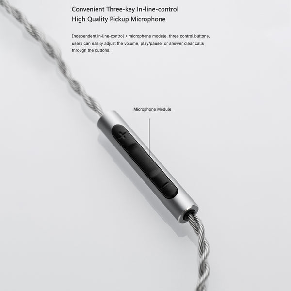MOONDROP - FreeDSP USB-C Upgrade Cable for IEMs - 5